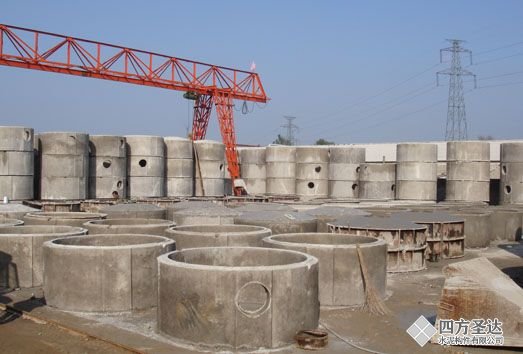 水泥预制检查井