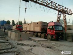 水泥预制化粪池