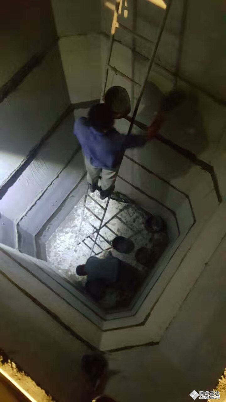 北京四方圣达-混凝土预制蓄水池-水泥预制蓄水池